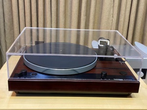 德国多能士 Thorens TD -320 MK2 黑胶唱盘