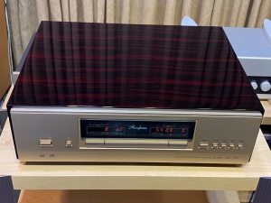 金嗓子 accuphase dp 750  新款旗舰合并CD /sACD 机