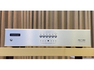 加拿大emmlabs  meitner MA1 DAC 解码器