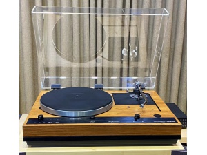 德国多能士 Thorens TD 520 经典黑胶唱盘