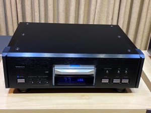 二嫂 Esoteric  teac   P70 VU 转盘解码