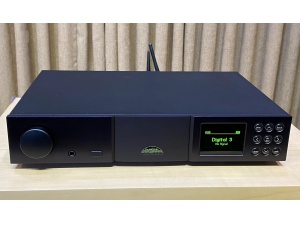 英国茗 Naim NAC N272数播，带解码，带前级功能