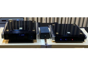 法国音乐甲虫 Audiomeca  Mephisto II  + Enkianthus X  旗舰转盘解码