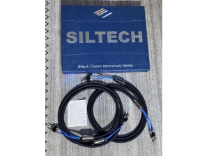 荷兰银彩 Siltech Classic 770L G7喇叭线