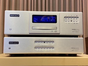 加拿大 Emmlabs TSD1 se  + DAC 2X se 旗舰转盘解码