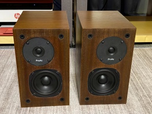英国贵族 ProAC Teblette II  经典小书架箱