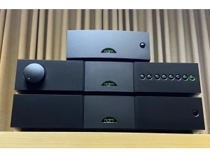 英国茗 Naim nac202 + nap200+ hi-cap 前后级+电源