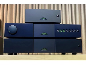 英国茗 Naim nac202 + nap200+ hi-cap DR 前后级+电源