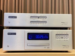 加拿大 Emmlabs TSD1 se  + DAC 2 se 旗舰转盘解码