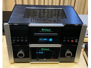 美国麦景图 Mcintosh mcd1000+ mda1000 旗舰转盘解码