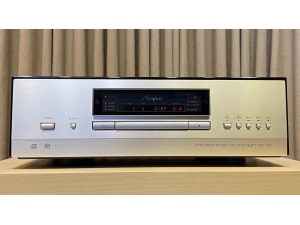 金嗓子 accuphase dp 700 旗舰合并CD /SACD机