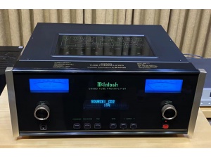 麦景图 Mcintosh C 2500 胆前级