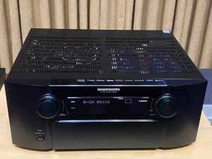 日本马兰士 Marantz AV 8003  家庭影院AV前级