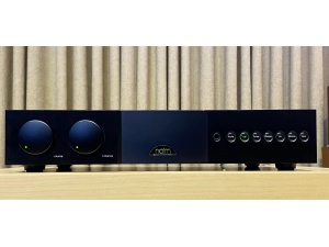 英国茗 Naim  Supernait 3  超级合并功放