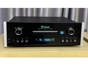 麦景图 Mcintosh MCD550 旗舰合并Cd/SACD 机