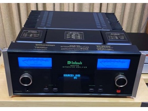 麦景图 Mcintosh MA6700 合并功放