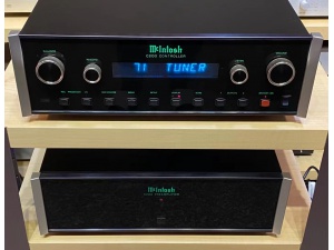 麦景图 Mcintosh C200 旗舰分体前级