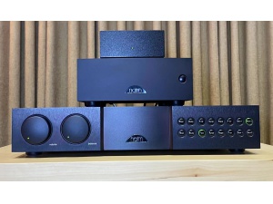 英国茗 Naim Nac 282 + Hi-cap + Napsc 前级