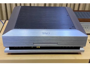 日本 TAD  D 1000 顶级cd 机