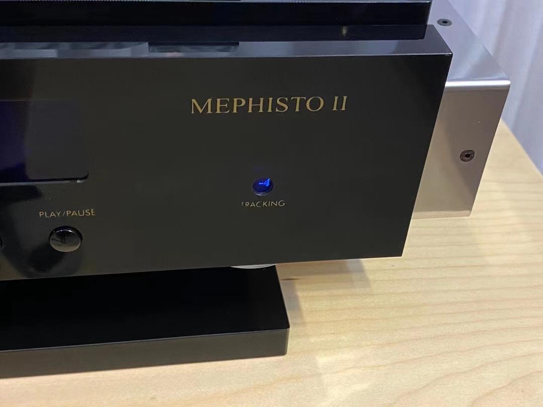 法国音乐甲虫 Audiomeca  Mephisto II  + Enkianthus X  旗舰转盘解码