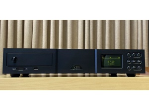 英国茗 Naim uniti  cd，数播，功放 一体机