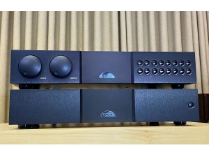 英国茗 Naim  NAC552+NAC552PS 旗舰分体前级