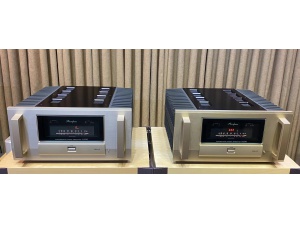 金嗓子accuphase A200纯甲类旗舰单声道后级