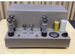 经典马兰士 marantz 8B 古董胆后级