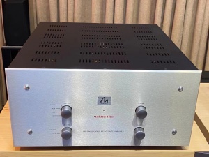 英国音乐贵族 Audio Note Meishu 300B 合并胆机