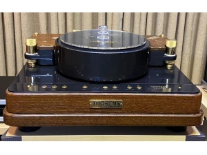 德国多能士 Thorens Prestige 次旗舰黑胶唱盘