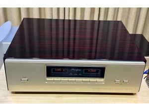 金嗓子 accuphase  DC 901  旗舰解码器