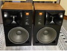 JBL  4425   号角监听音箱