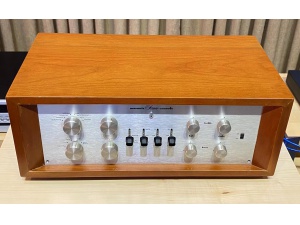 马兰士 Marantz 7 经典胆前级