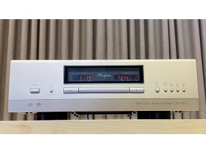 金嗓子 Accuphase DP-550 CD /SACD 机