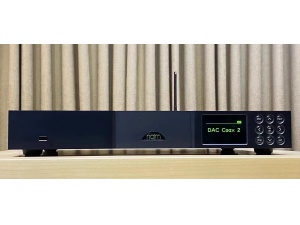 英国茗 naim ND5XS 数播