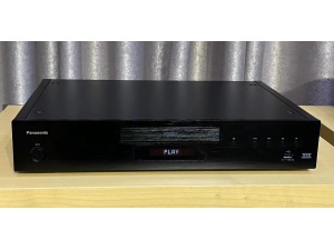 松下 Dp-UB9000GKK   旗舰 4K 蓝光机