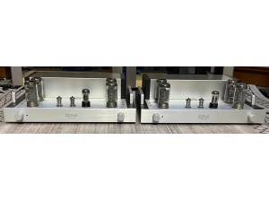 德国八度 Octave  ME 130 II  二代单声道胆后级