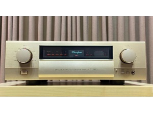 金嗓子 accuphase  c-2450  前级