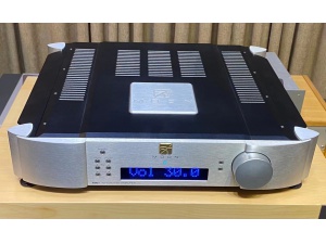 加拿大惊雷 simaudio  600i  合并功放