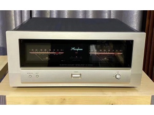 金嗓子 accuphase  p5000后级