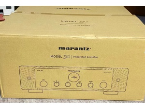 Marantz/马兰士Model 30功放机