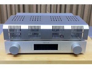 德国八度 Octave  V70 合并胆机