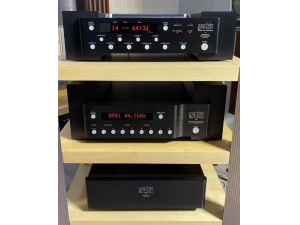 马克 Mark Levinson No.31.5 + No.30.6 旗舰转盘解码一套