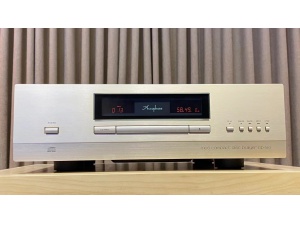 金嗓子 accuphase DP 510  CD 机