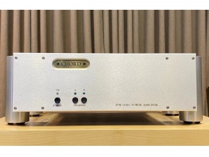 英国和弦 Chord  spm 1200C  后级