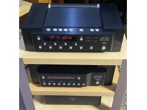 马克 Mark Levinson No.31.5 + No.30.5 旗舰转盘解码一套，分体电源Pls -330