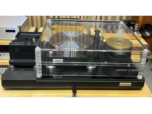 美歌MICRO SX -8000 旗舰黑胶唱盘大全套