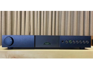 英国茗 Naim nait XS  2  二代合并功放