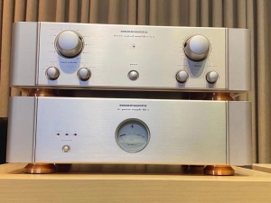 马兰士 Marantz SC-5 / BB -5  旗舰分体前级