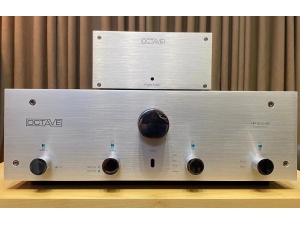 德国八度 Octave  HP 500 SE  经典胆前级
